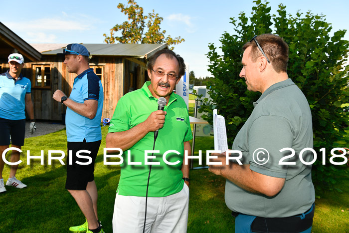 11. BSV Golfturnier