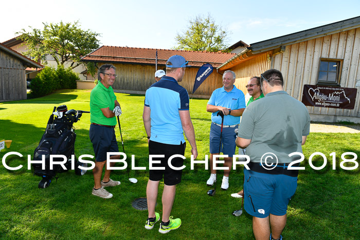 11. BSV Golfturnier