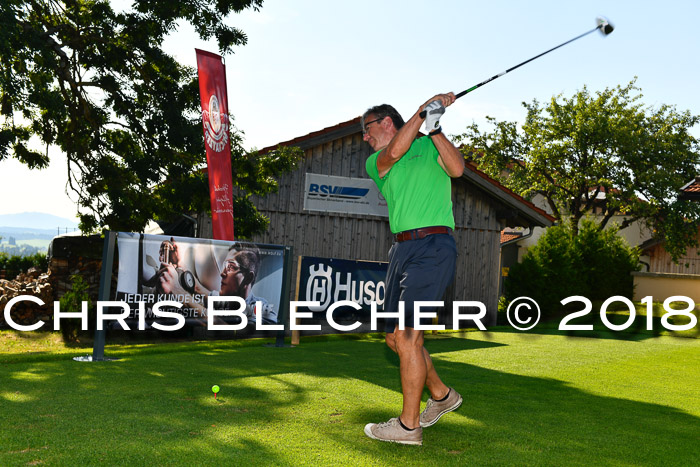 11. BSV Golfturnier