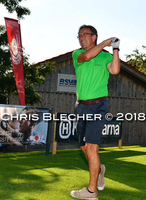 11. BSV Golfturnier