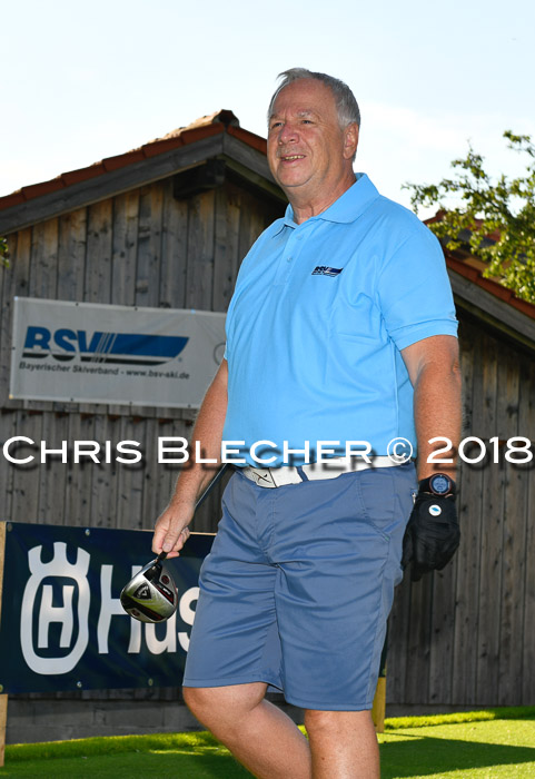 11. BSV Golfturnier