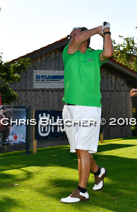 11. BSV Golfturnier