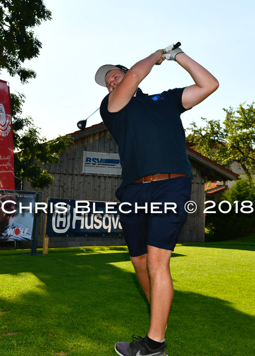 11. BSV Golfturnier