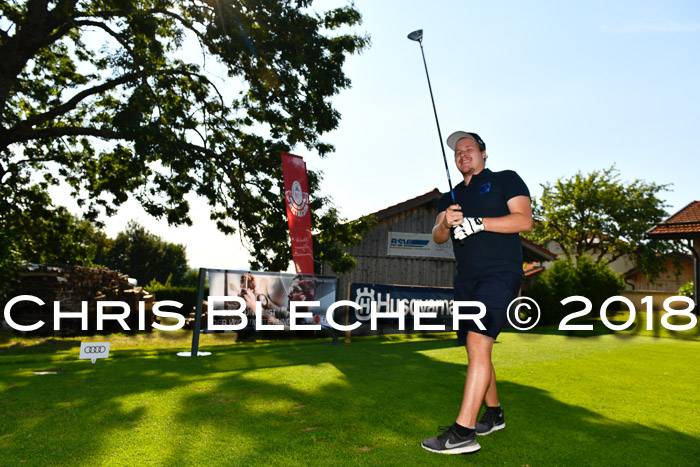 11. BSV Golfturnier