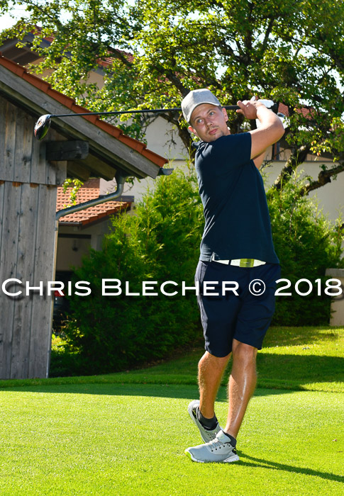 11. BSV Golfturnier