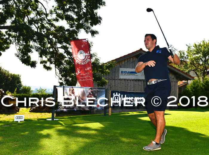 11. BSV Golfturnier