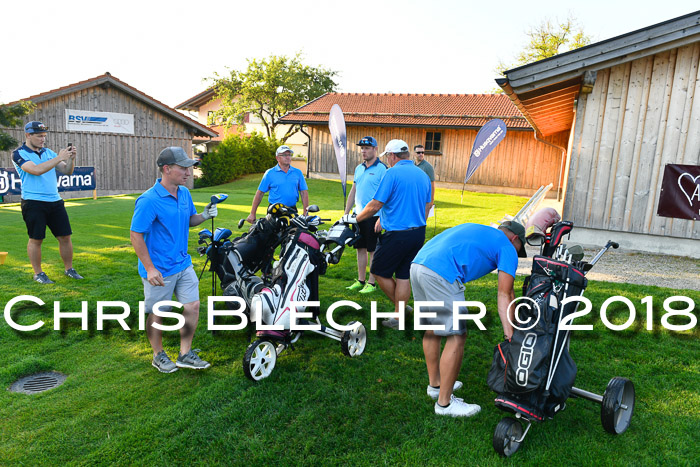11. BSV Golfturnier