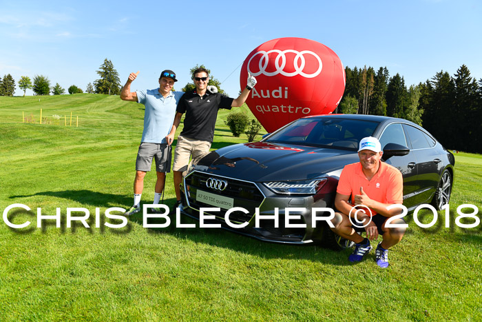 11. BSV Golfturnier