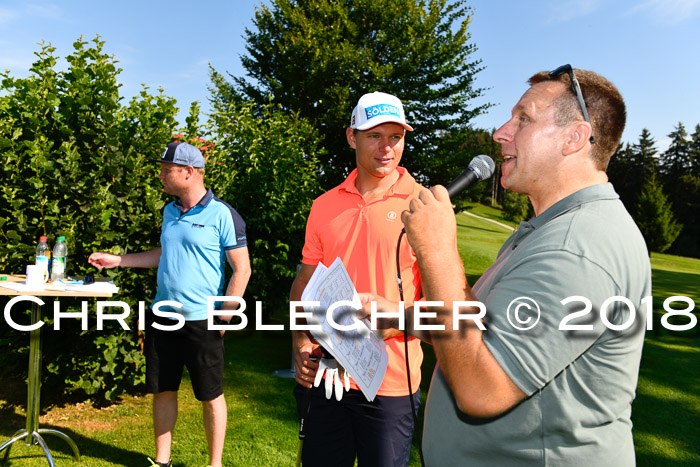 11. BSV Golfturnier