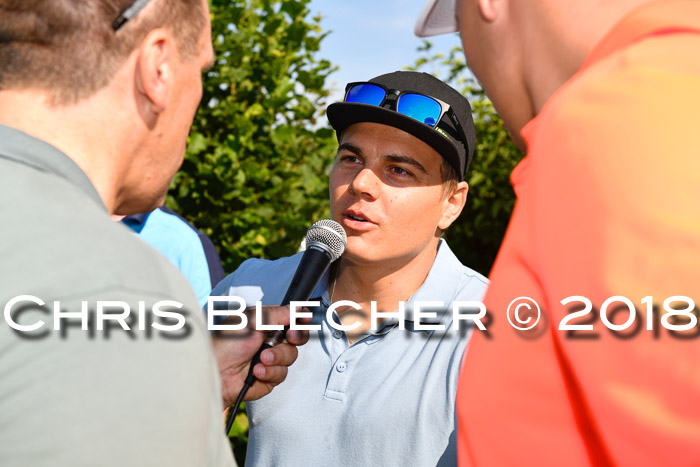 11. BSV Golfturnier