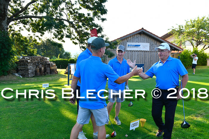 11. BSV Golfturnier