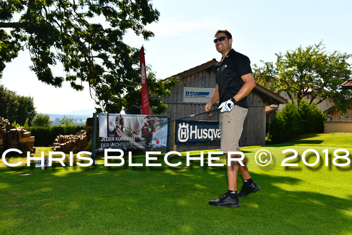 11. BSV Golfturnier