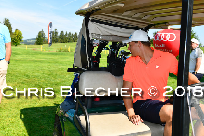 11. BSV Golfturnier