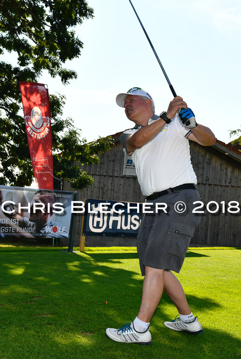 11. BSV Golfturnier