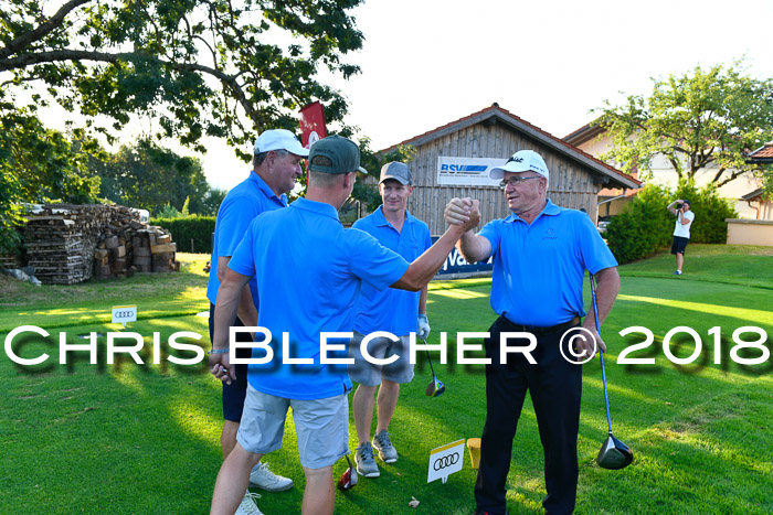 11. BSV Golfturnier