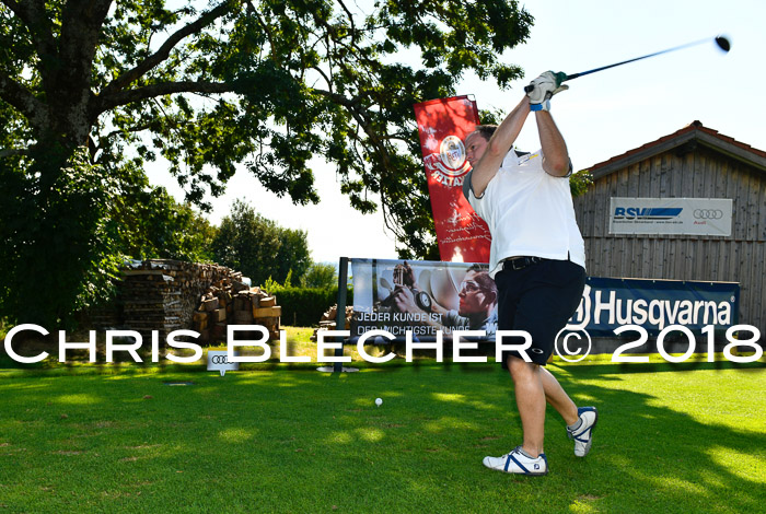 11. BSV Golfturnier