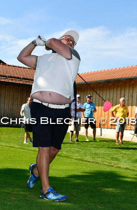 11. BSV Golfturnier