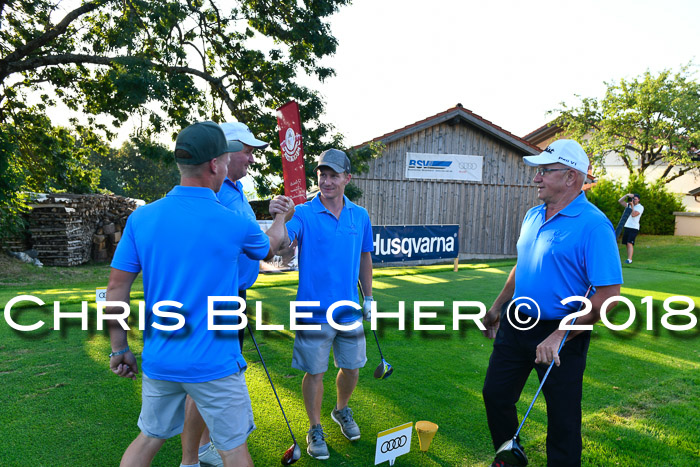 11. BSV Golfturnier
