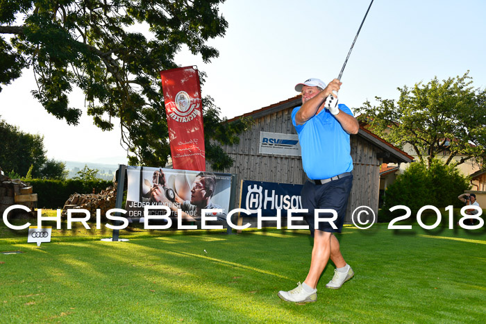 11. BSV Golfturnier