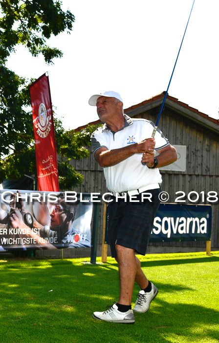 11. BSV Golfturnier