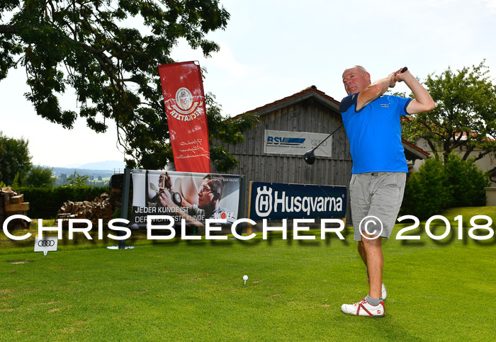 11. BSV Golfturnier