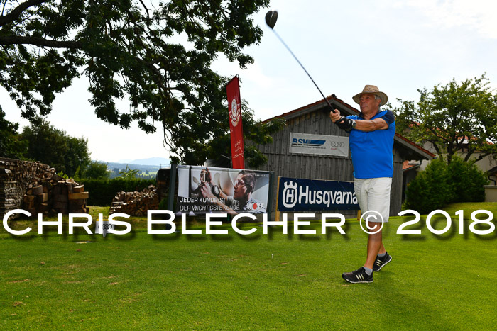 11. BSV Golfturnier