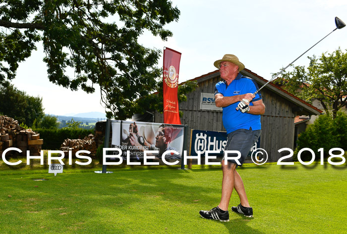 11. BSV Golfturnier