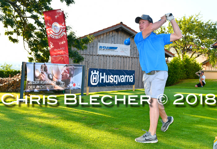 11. BSV Golfturnier