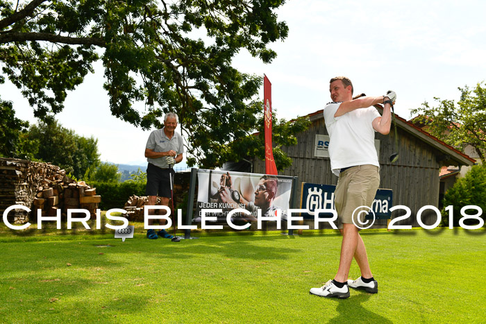 11. BSV Golfturnier