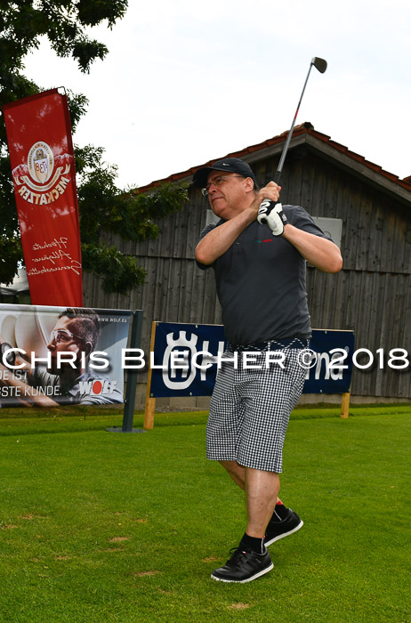 11. BSV Golfturnier