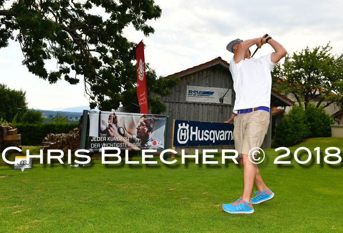 11. BSV Golfturnier