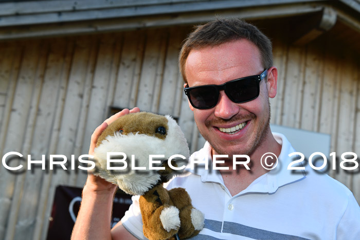 11. BSV Golfturnier
