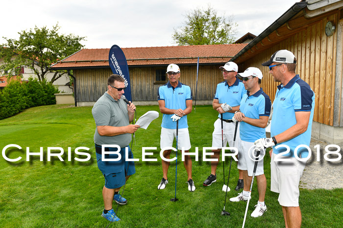 11. BSV Golfturnier