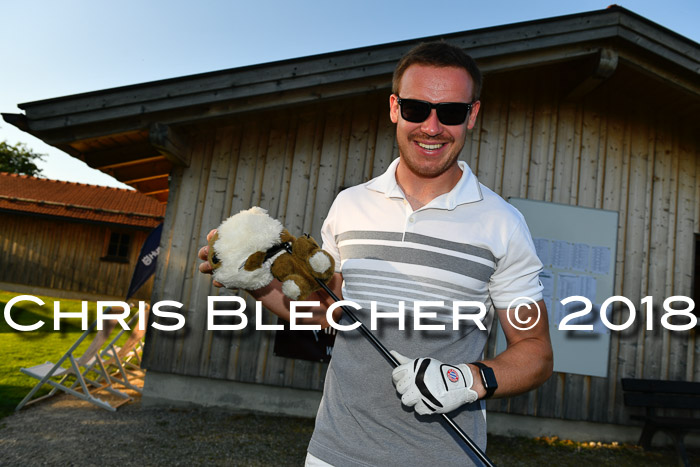 11. BSV Golfturnier