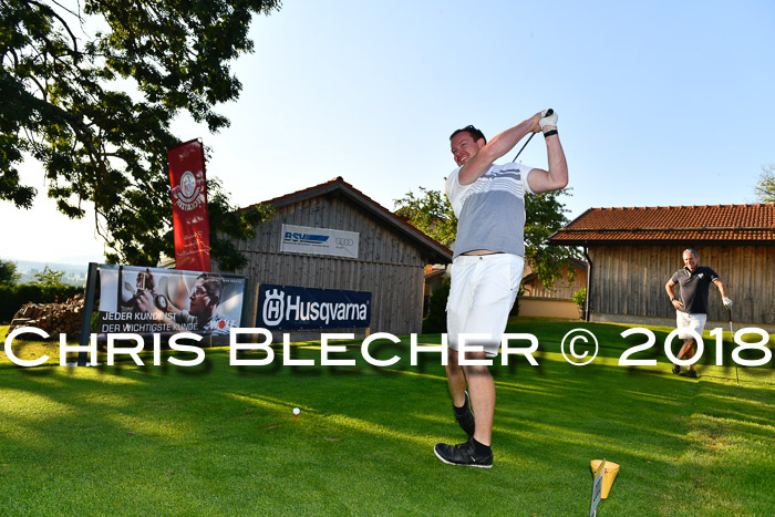 11. BSV Golfturnier