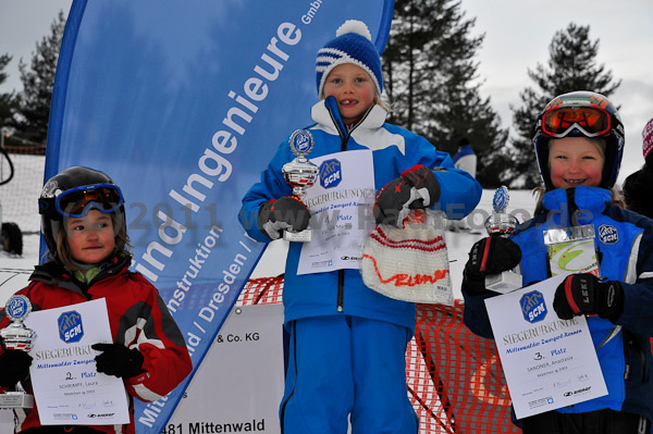 Mittenwalder Zwergerlrennen