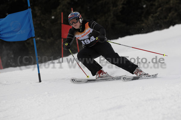 ASV-Ziener CUP 1