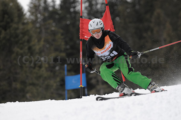 ASV-Ziener CUP 1