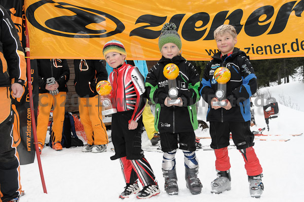 ASV-Ziener CUP 1