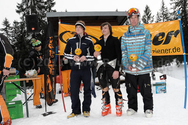 ASV-Ziener CUP 1