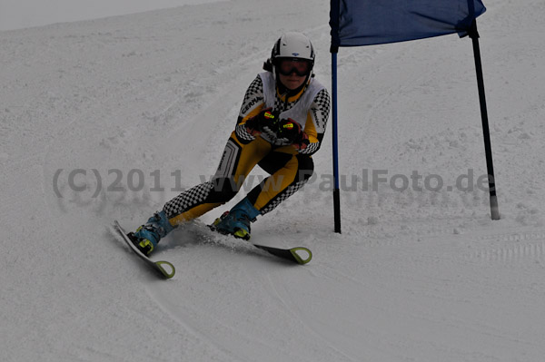Bayerische Städtemeisterschaft 2011