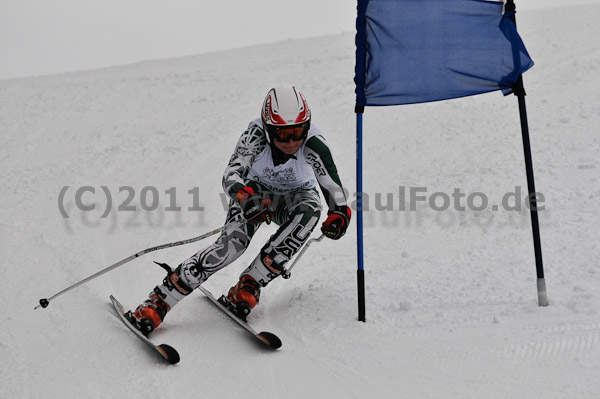 Bayerische Städtemeisterschaft 2011