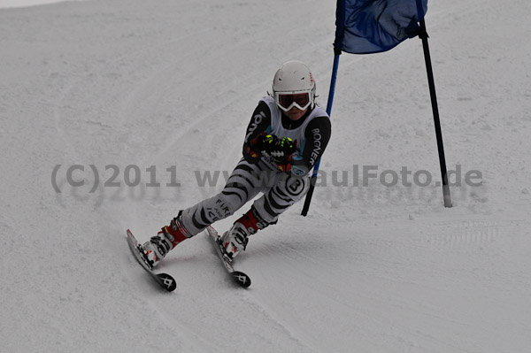 Bayerische Städtemeisterschaft 2011