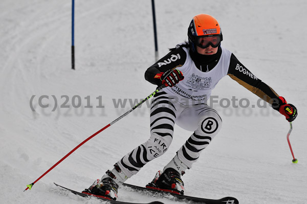 Bayerische Städtemeisterschaft 2011