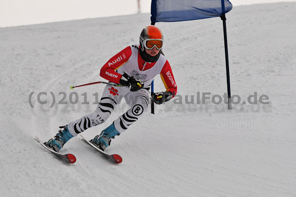 Bayerische Städtemeisterschaft 2011