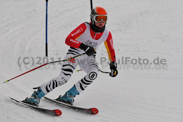 Bayerische Städtemeisterschaft 2011