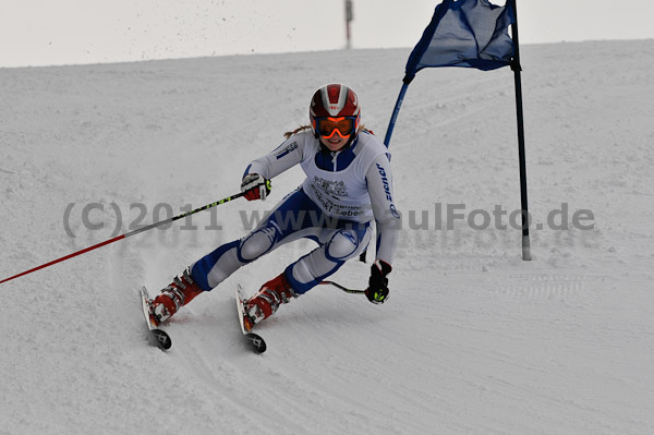 Bayerische Städtemeisterschaft 2011