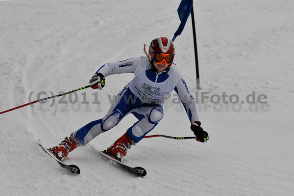 Bayerische Städtemeisterschaft 2011