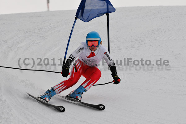 Bayerische Städtemeisterschaft 2011