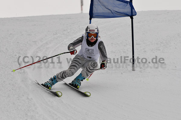 Bayerische Städtemeisterschaft 2011